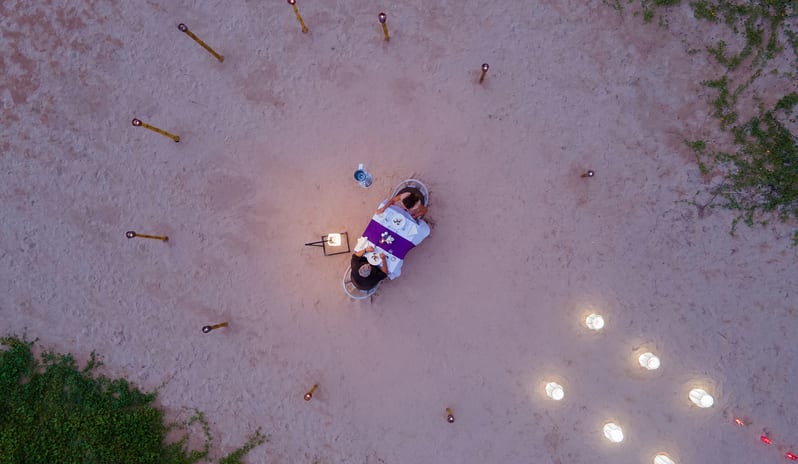 Indian-ocean-holidays-sri-lanka-thaala-bentota-resort-hotel-speciality- dining-beach-dining-aerial